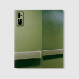 Issue 01: Notions of Place - Limited Second Print - BAR1Cover-Square