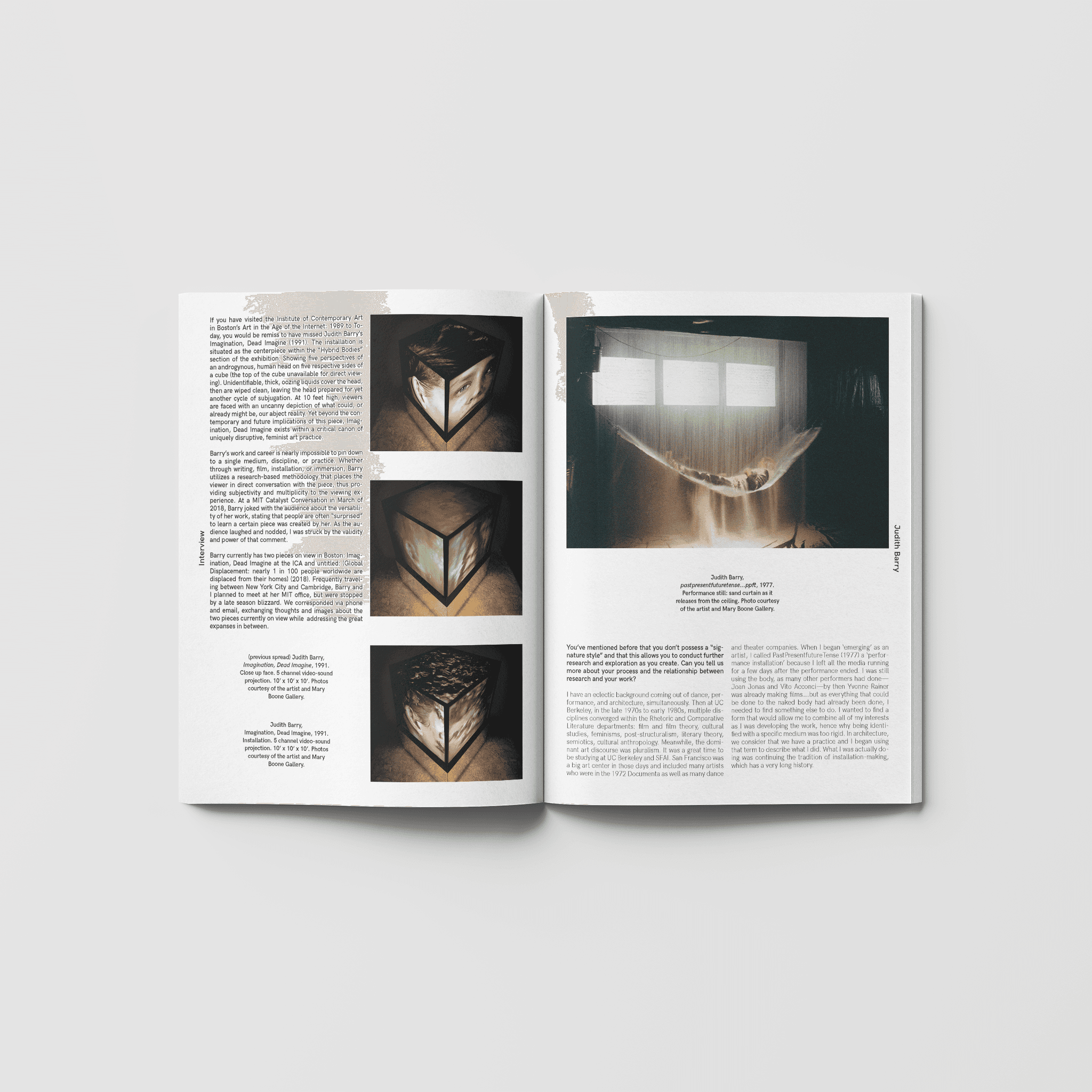 Issue 01: Notions of Place - Limited Second Print - BARIssue01-3