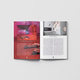 Issue 02: Field Work - Limited Second Print - BARIssue02-3